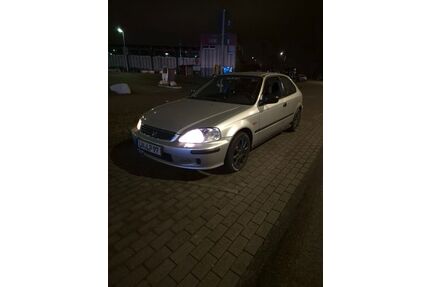 Honda Civic Gebrauchtwagen