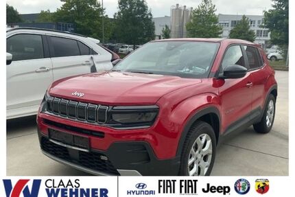 Jeep Avenger Gebrauchtwagen