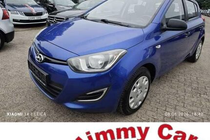 Hyundai i20 Gebrauchtwagen