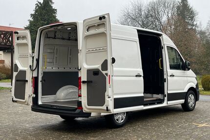 VW Crafter Gebrauchtwagen