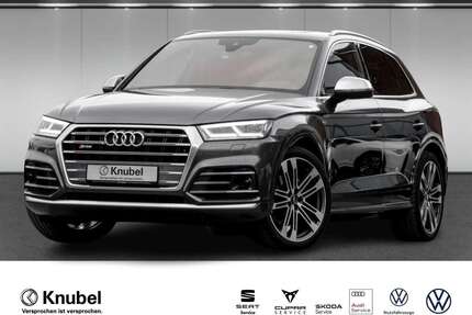 Audi SQ5 Gebrauchtwagen