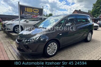 Opel Zafira Gebrauchtwagen