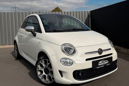 Fiat 500 Gebrauchtwagen