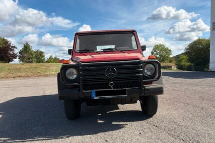 Mercedes-Benz G 300 Gebrauchtwagen