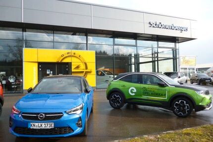 Opel Mokka Gebrauchtwagen
