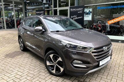 Hyundai TUCSON Gebrauchtwagen
