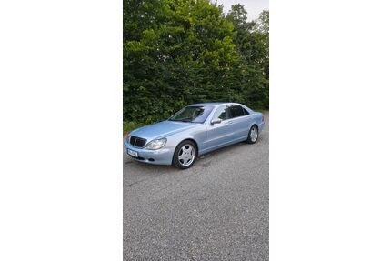 Mercedes-Benz S 430 Gebrauchtwagen