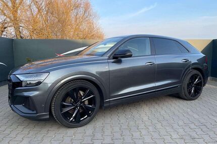 Audi Q8 Gebrauchtwagen
