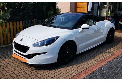 Peugeot RCZ Gebrauchtwagen