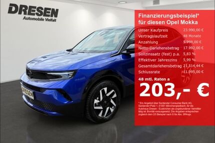Opel Mokka Gebrauchtwagen