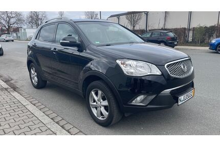 SsangYong Korando Gebrauchtwagen