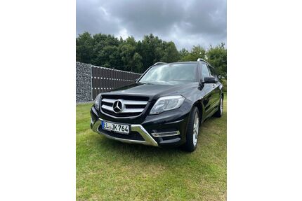 Mercedes-Benz GLK 220 Gebrauchtwagen
