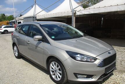 Ford Focus Gebrauchtwagen