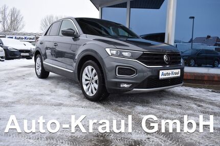 VW T-Roc Gebrauchtwagen