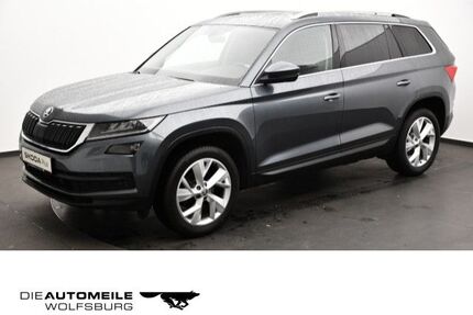 Skoda Kodiaq Gebrauchtwagen