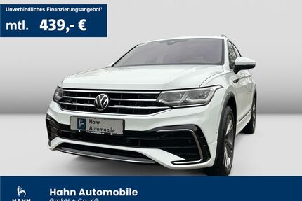 VW Tiguan Gebrauchtwagen