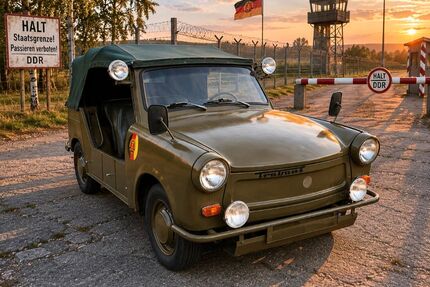 Trabant 601 Gebrauchtwagen
