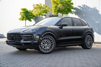 Porsche Cayenne Gebrauchtwagen