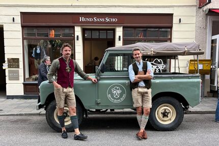 Land Rover Serie III Gebrauchtwagen