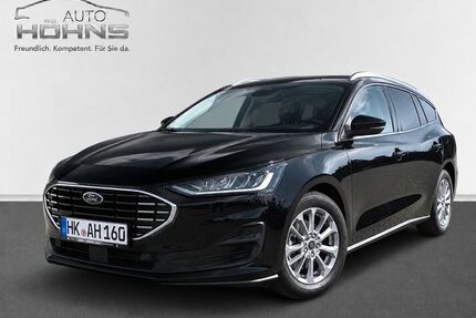 Ford Focus Gebrauchtwagen