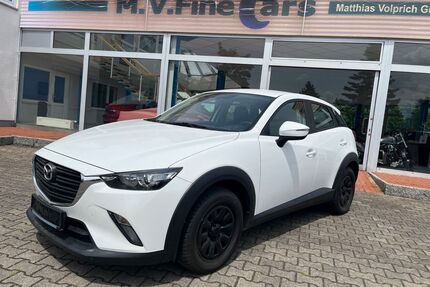 Mazda CX-3 Gebrauchtwagen