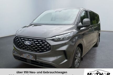 Ford Tourneo Custom Gebrauchtwagen