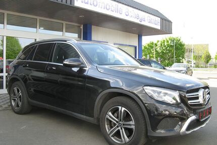 Mercedes-Benz GLC 250 Gebrauchtwagen