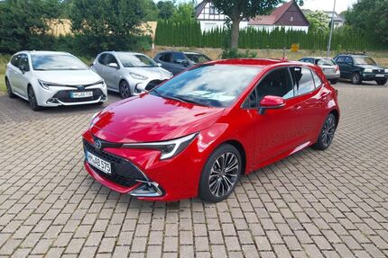 Toyota Corolla Gebrauchtwagen