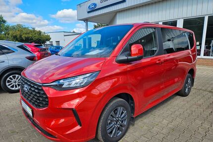 Ford Tourneo Custom Gebrauchtwagen