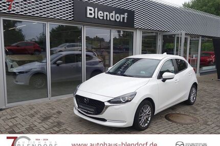 Mazda 2 Gebrauchtwagen