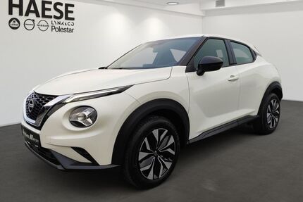 Nissan Juke Gebrauchtwagen