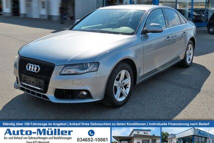 Audi A4 Gebrauchtwagen