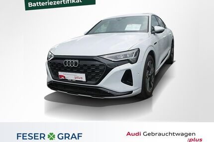 Audi Q8 e-tron Gebrauchtwagen