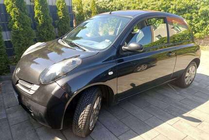Nissan Micra Gebrauchtwagen