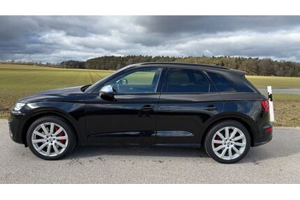 Audi SQ5 Gebrauchtwagen