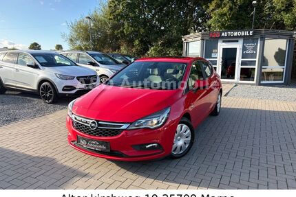 Opel Astra Gebrauchtwagen