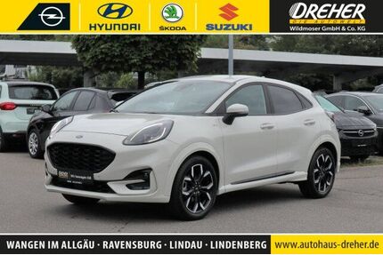 Ford Puma Gebrauchtwagen
