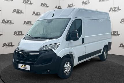 Opel Movano Gebrauchtwagen