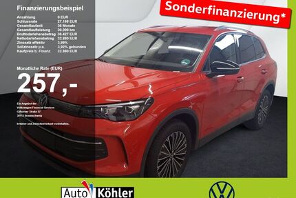 VW Tiguan Gebrauchtwagen