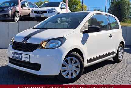 Skoda Citigo Gebrauchtwagen