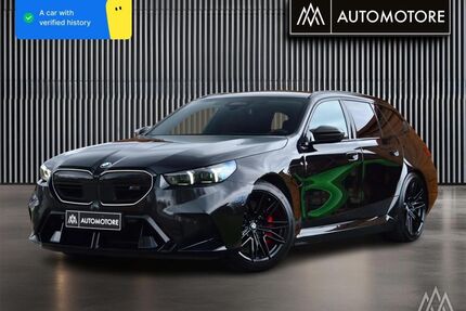 BMW M5 Gebrauchtwagen