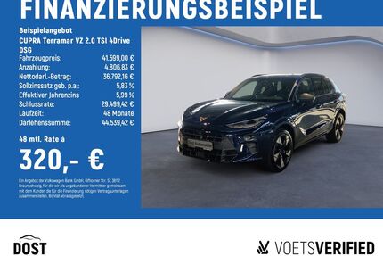 Cupra Terramar Gebrauchtwagen