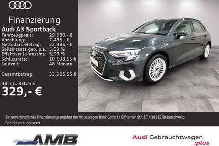 Audi A3 Gebrauchtwagen