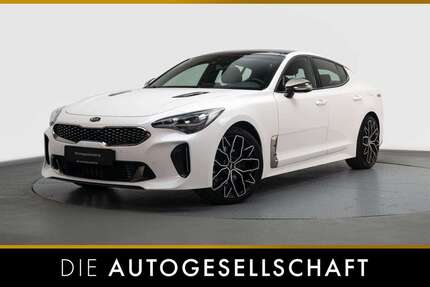 Kia Stinger Gebrauchtwagen