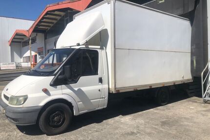 Ford Transit Gebrauchtwagen