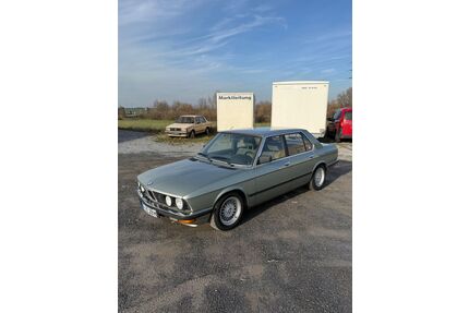 BMW 528 Gebrauchtwagen