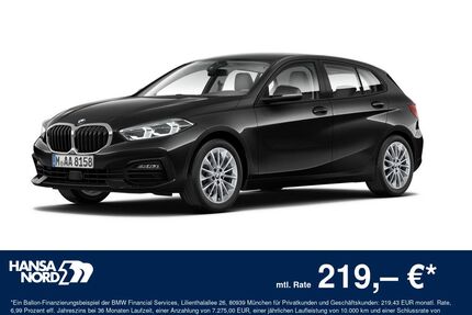 BMW 118 Gebrauchtwagen