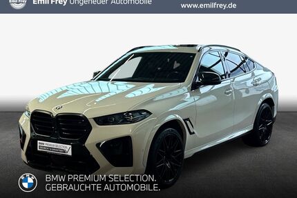 BMW X6 M Gebrauchtwagen