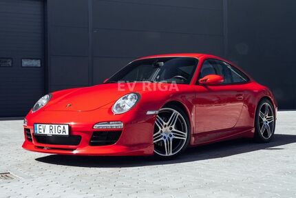 Porsche 997 Gebrauchtwagen