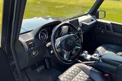 Mercedes-Benz G 63 AMG Gebrauchtwagen
